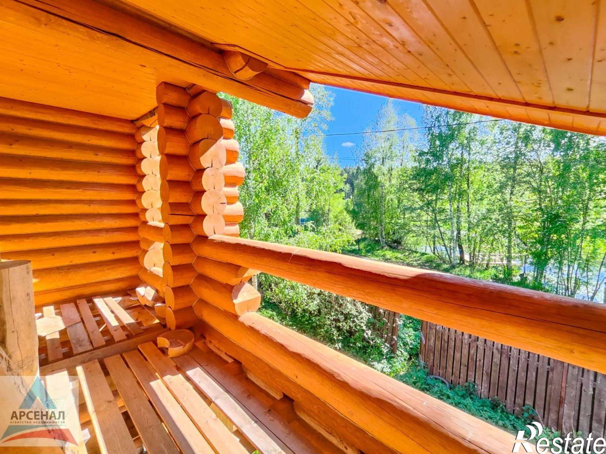 Купить дачу, дом, коттедж за 12 500 000 рублей на Набережная ул, 10