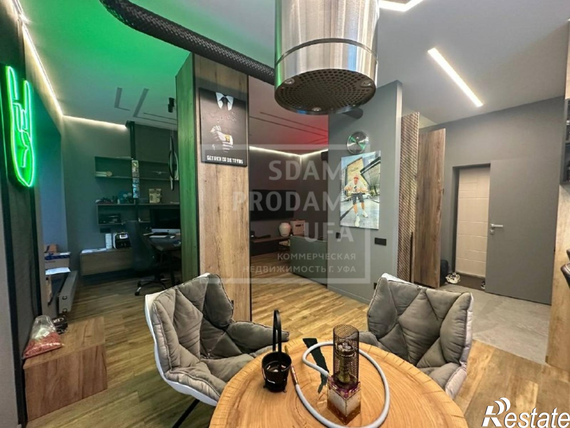 Купить офис, помещение под офис за 11 500 000 рублей на Цюрупы улица, д.30
