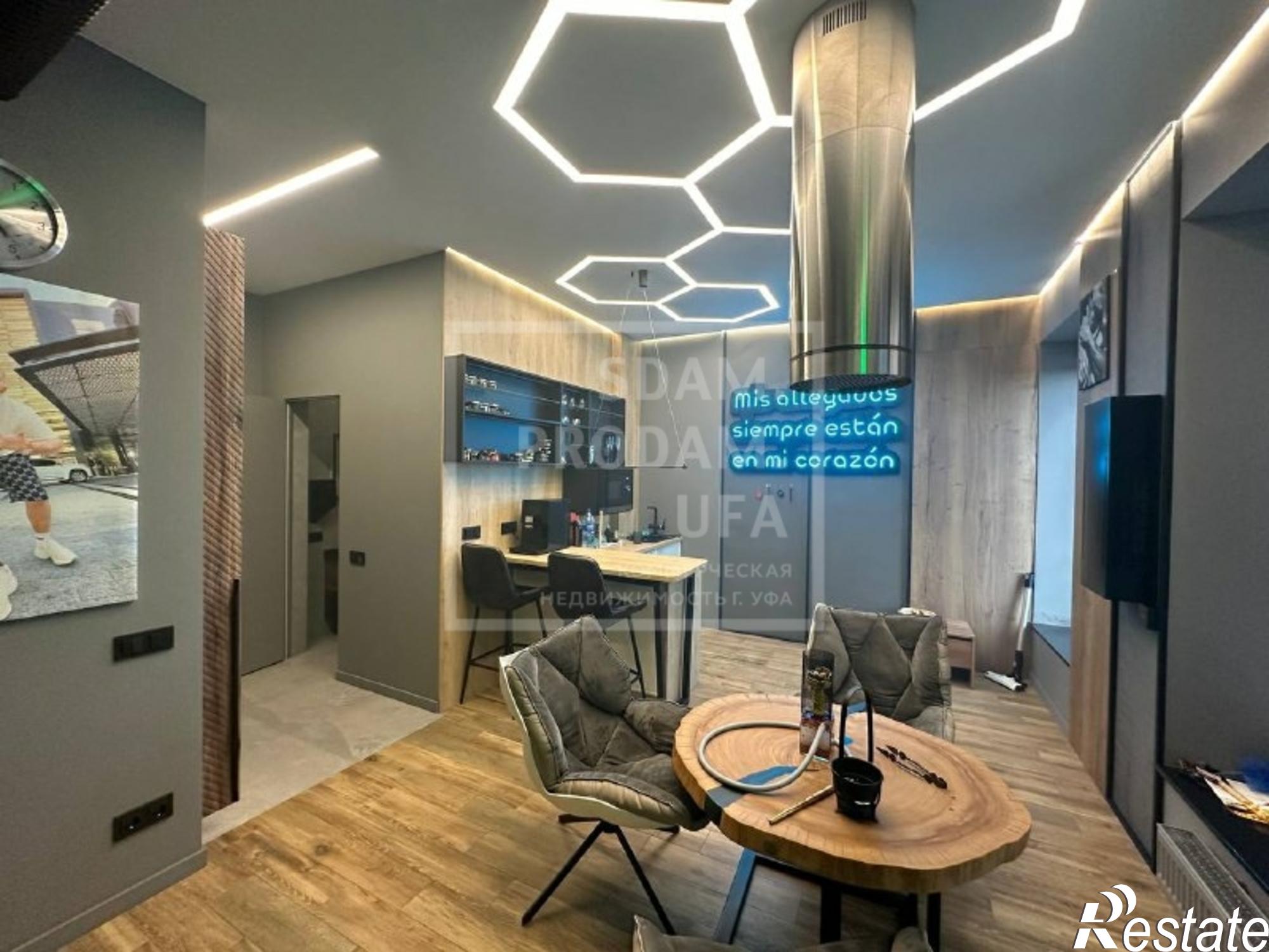 Купить офис, помещение под офис за 11 500 000 рублей на Цюрупы улица, д.30