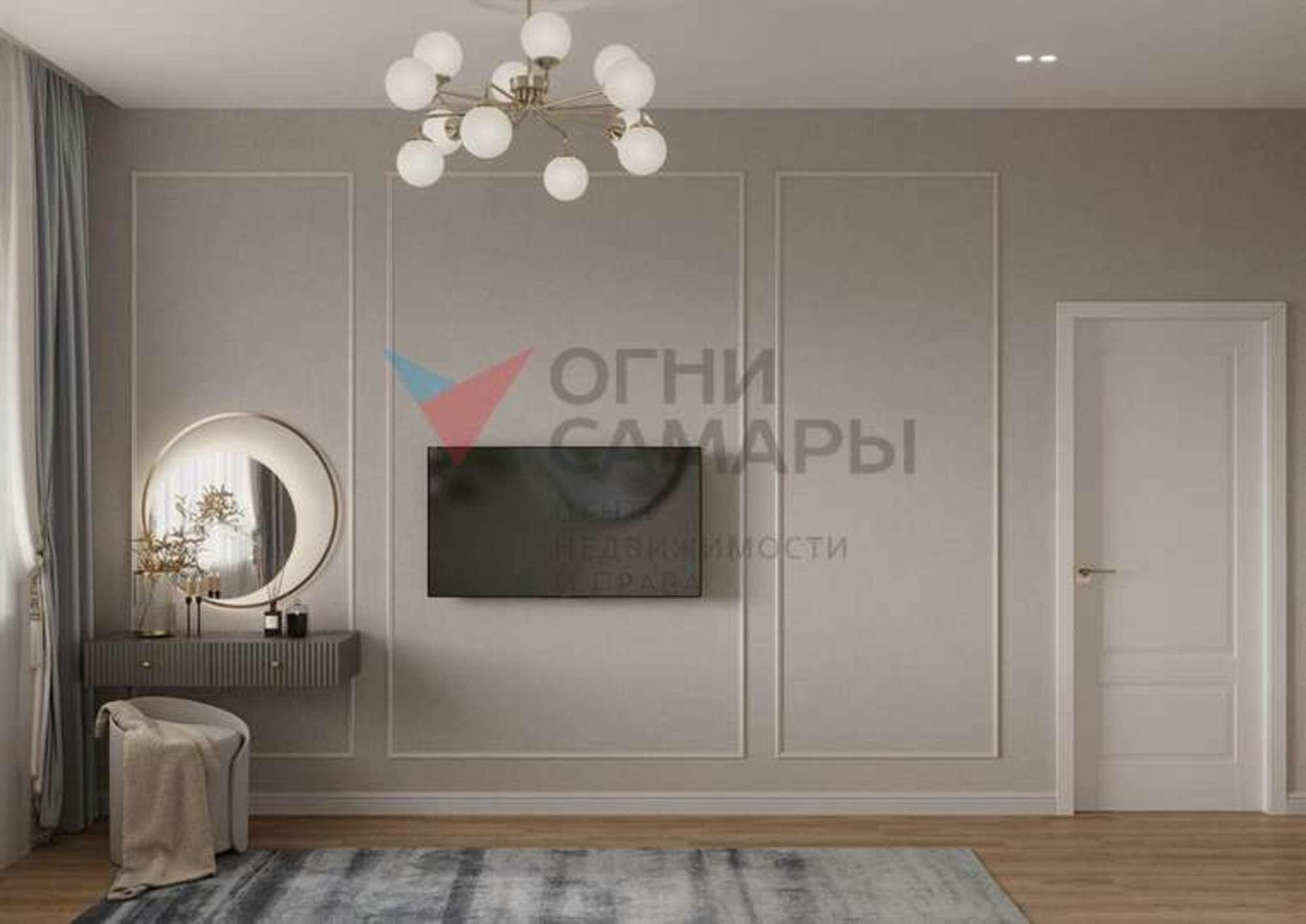 Купить квартиру за 7 852 000 рублей на Свободы улица, 134