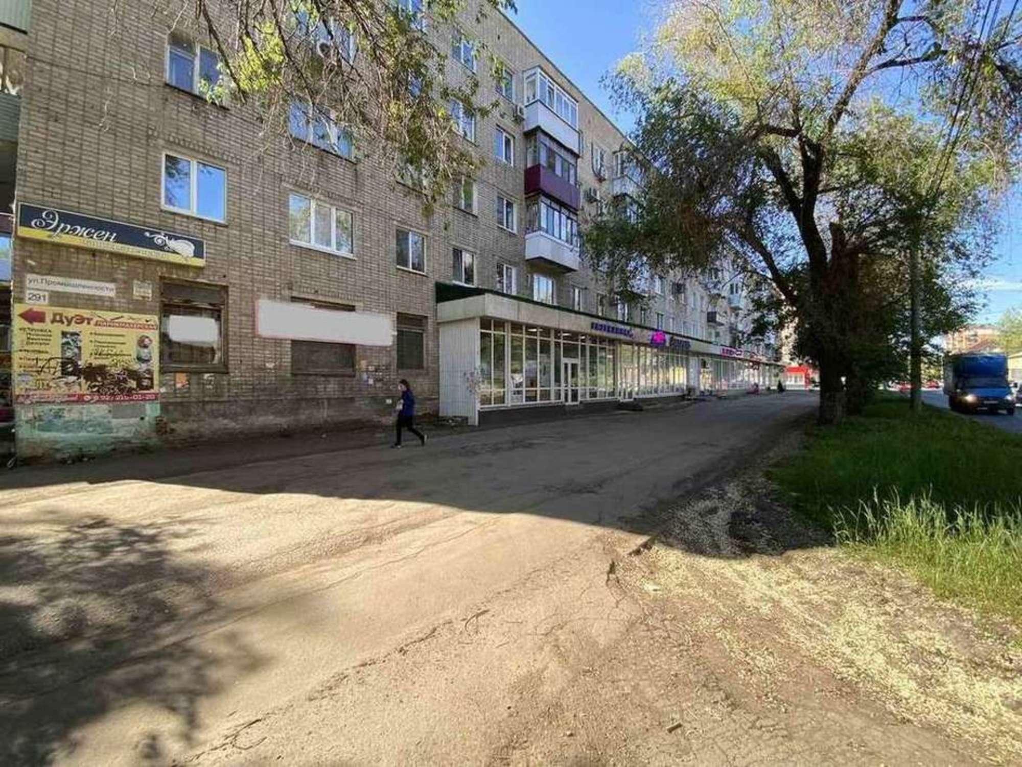 Купить торговое помещение за 6 000 000 рублей на Промышленности улица, 291