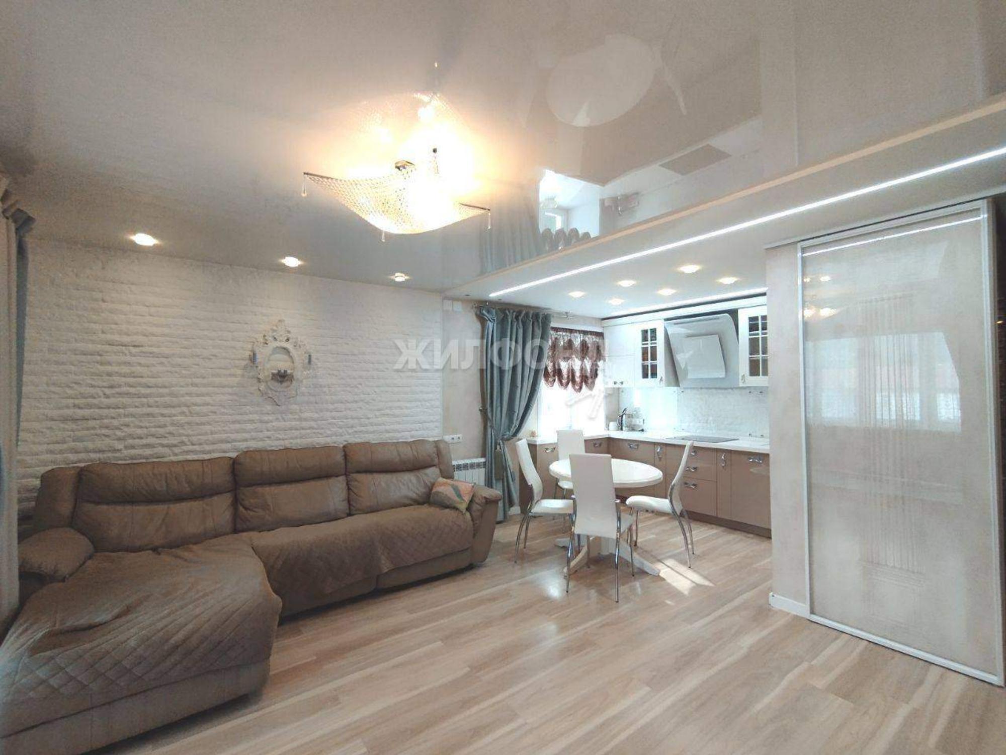 Купить квартиру за 16 500 000 рублей на Гагарина улица, д.26