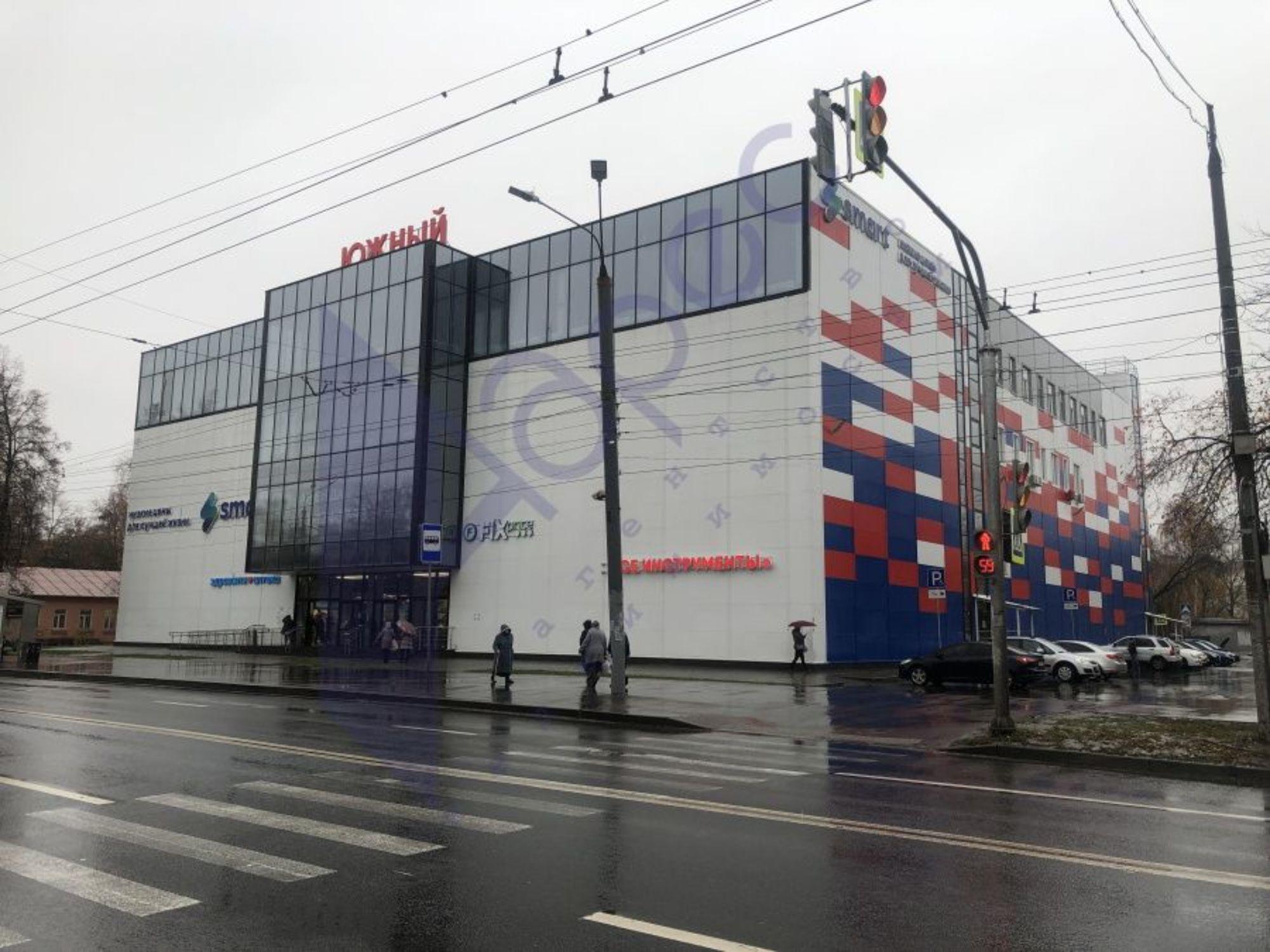 Сдать торговое помещение за 94 000 рублей на Южное шоссе, 43а