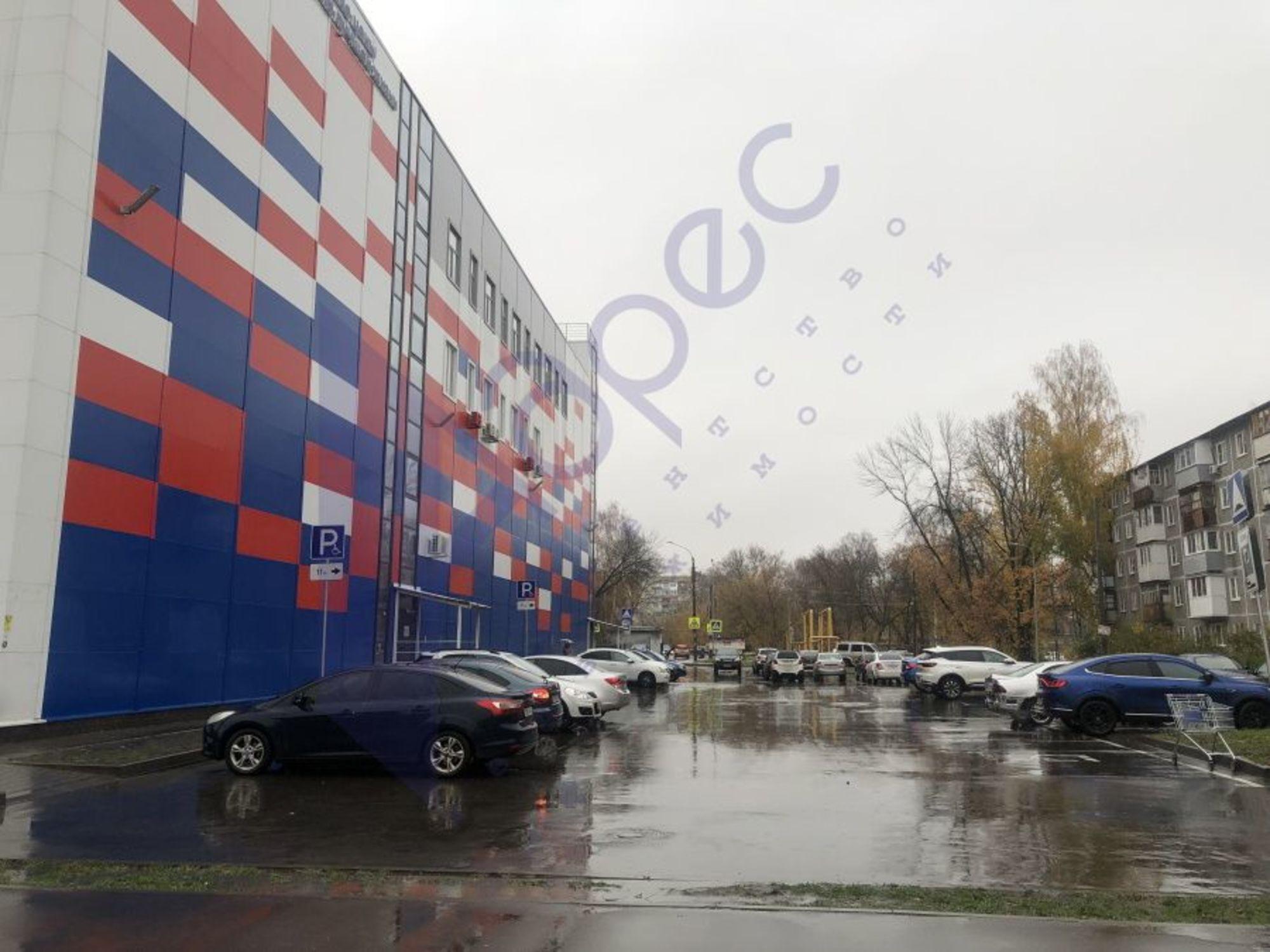 Сдать торговое помещение за 94 000 рублей на Южное шоссе, 43а
