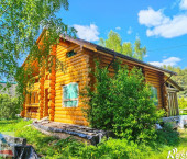 коттедж 161.9 кв м Набережная ул, 10