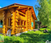 коттедж 161.9 кв м Набережная ул, 10