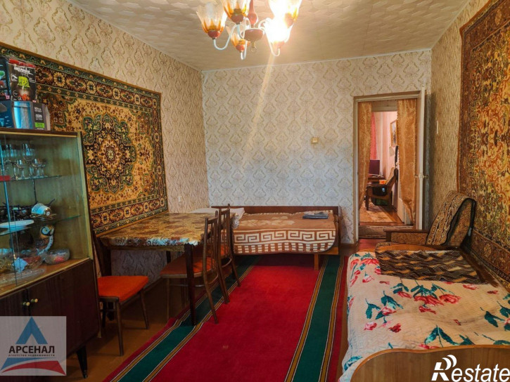 2-комн квартира Менделеева ул, 16