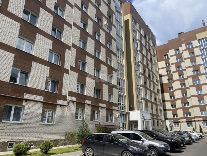 3-комн квартира