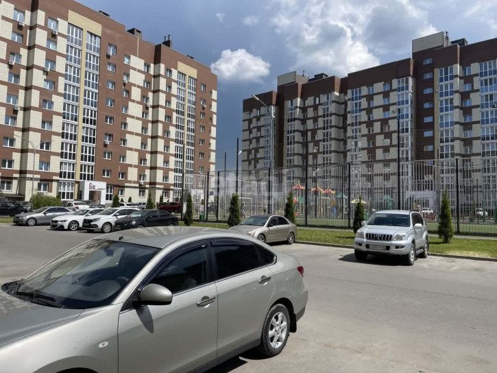 3-комн квартира
