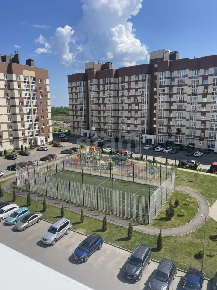 3-комн квартира