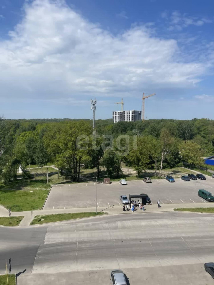 3-комн квартира