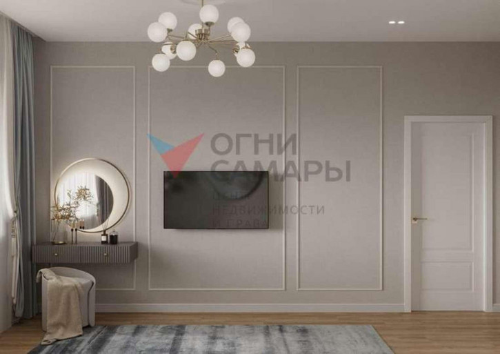 2-комн квартира в новом доме Свободы улица, 134