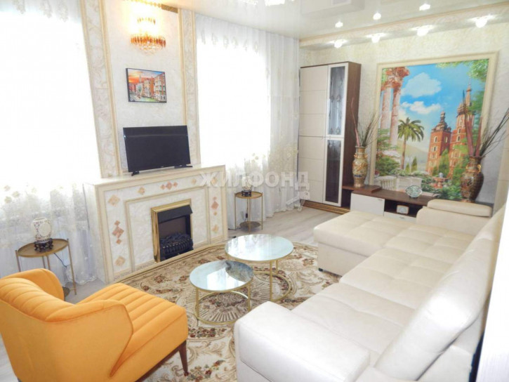 1-комн квартира Фрунзе улица, д.49