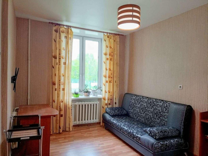 3-комн квартира Победы улица, 98