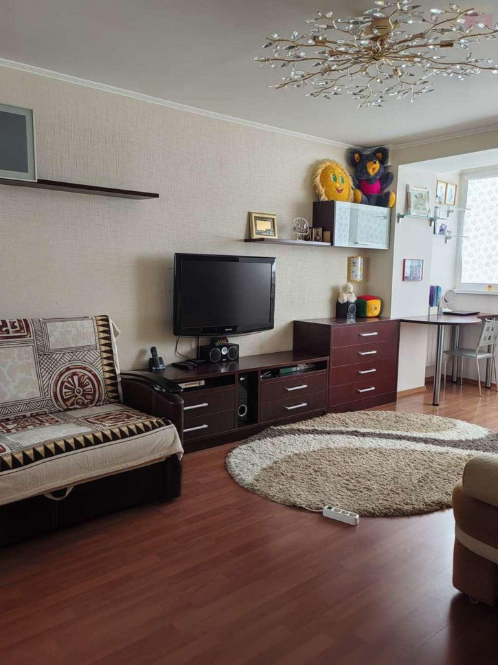 1-комн квартира Аэродромная улица, 100