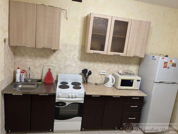 1-комн квартира Карбышева улица, 81