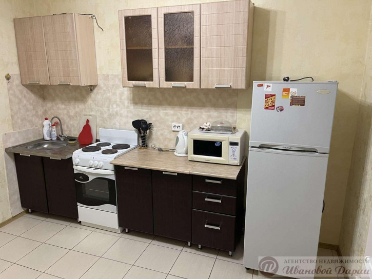 1-комн квартира Карбышева улица, 81
