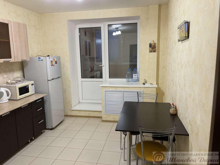 1-комн квартира Карбышева улица, 81