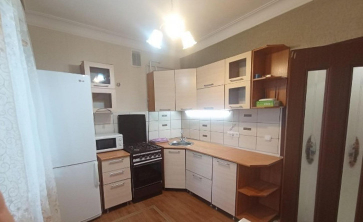 1-комн квартира Нагорная улица, 59