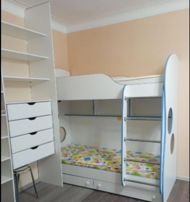 1-комн квартира Нагорная улица, 59