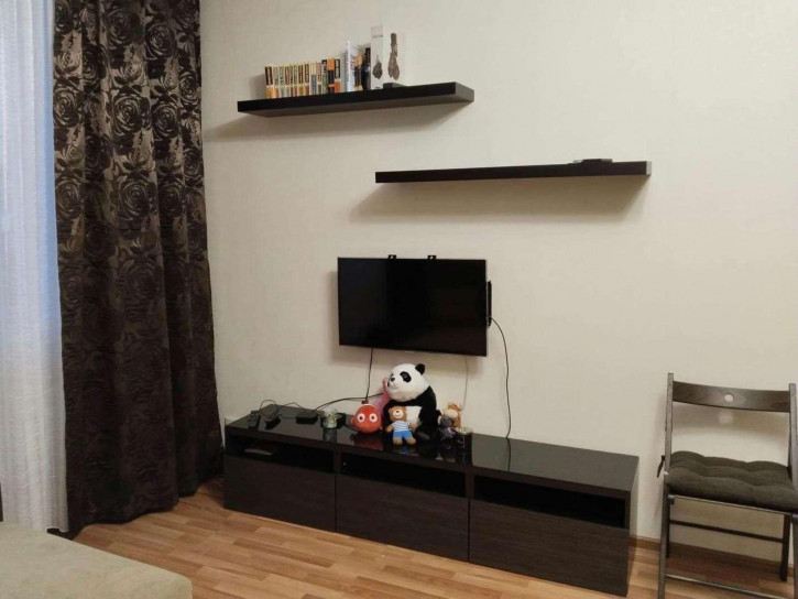 1-комн квартира Чернореченская улица, 42