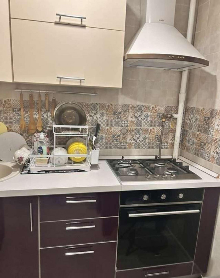 3-комн квартира Аэродромная улица, 37
