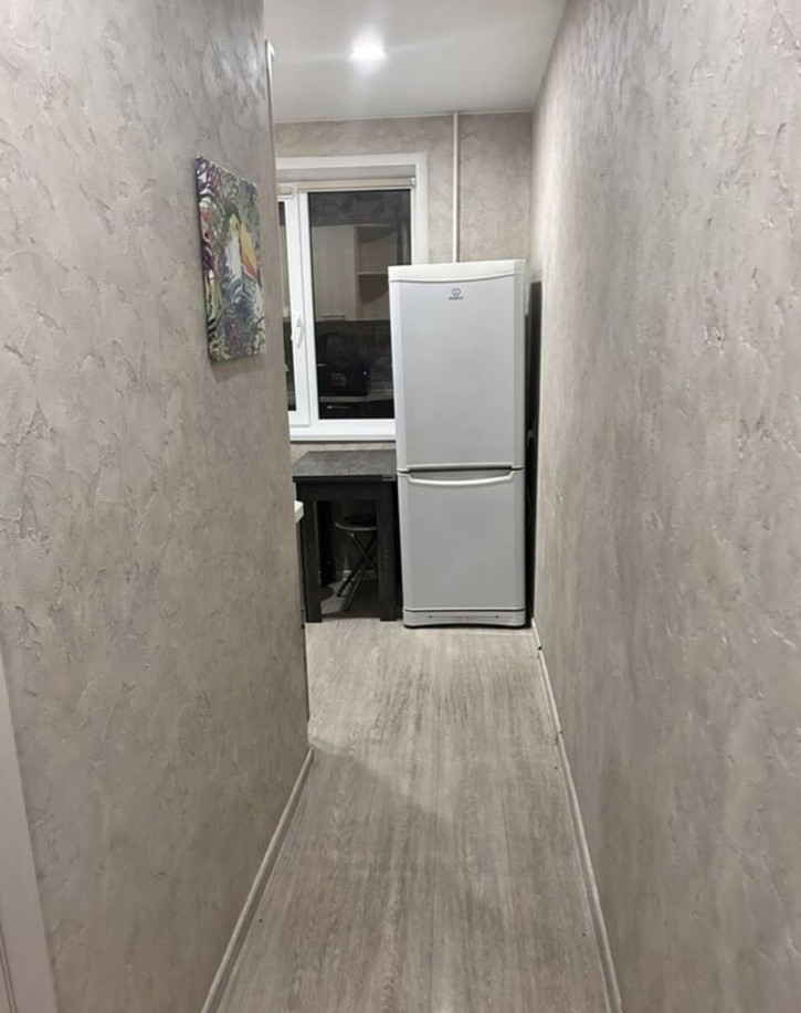 3-комн квартира Аэродромная улица, 37