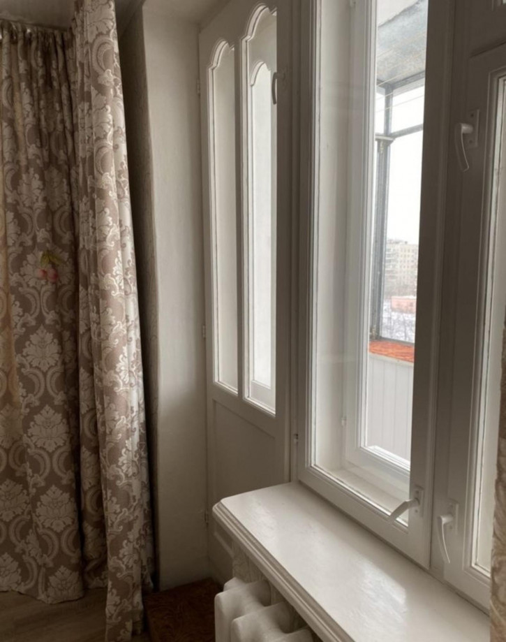 1-комн квартира Авроры улица, 92