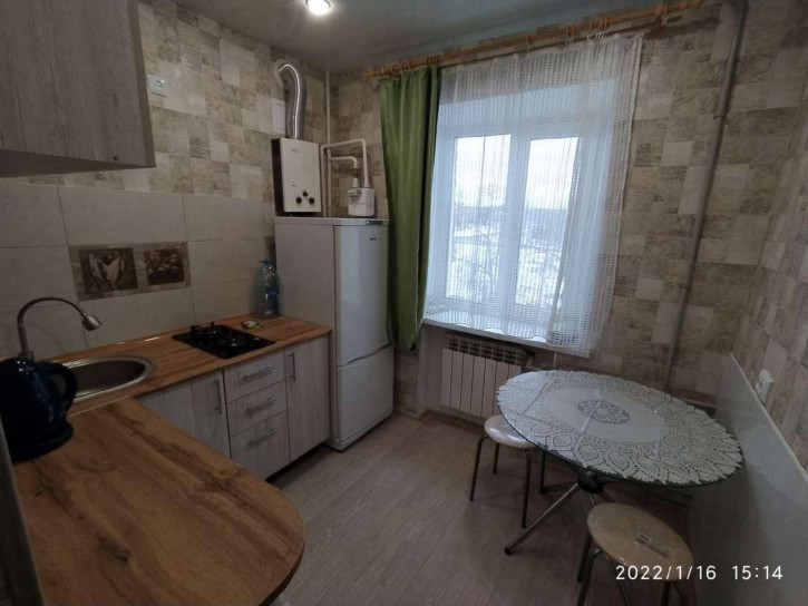 1-комн квартира Гастелло улица, 35