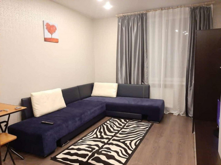 1-комн квартира Мориса Тореза улица, 65