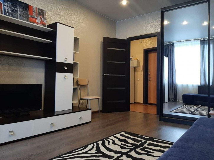 1-комн квартира Мориса Тореза улица, 65