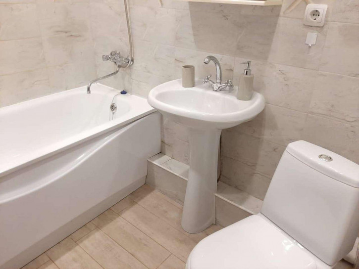1-комн квартира Мориса Тореза улица, 65