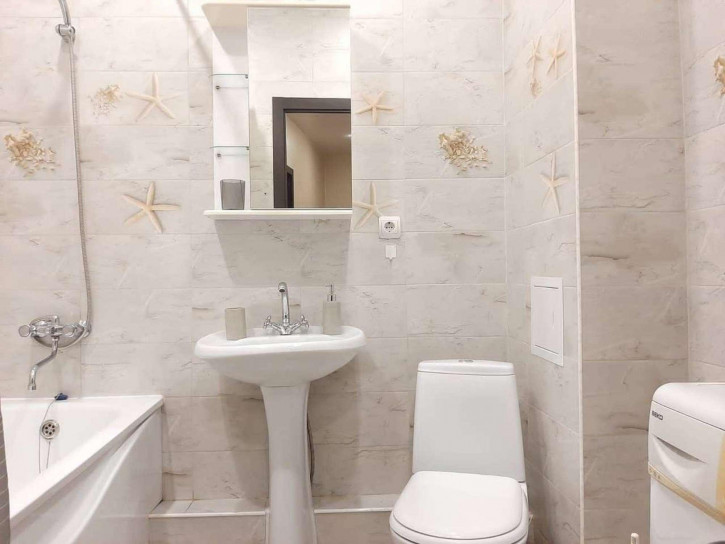 1-комн квартира Мориса Тореза улица, 65