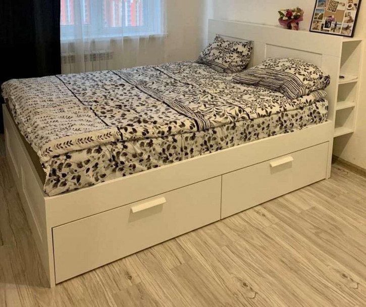 1-комн квартира Аэродромная улица, 28