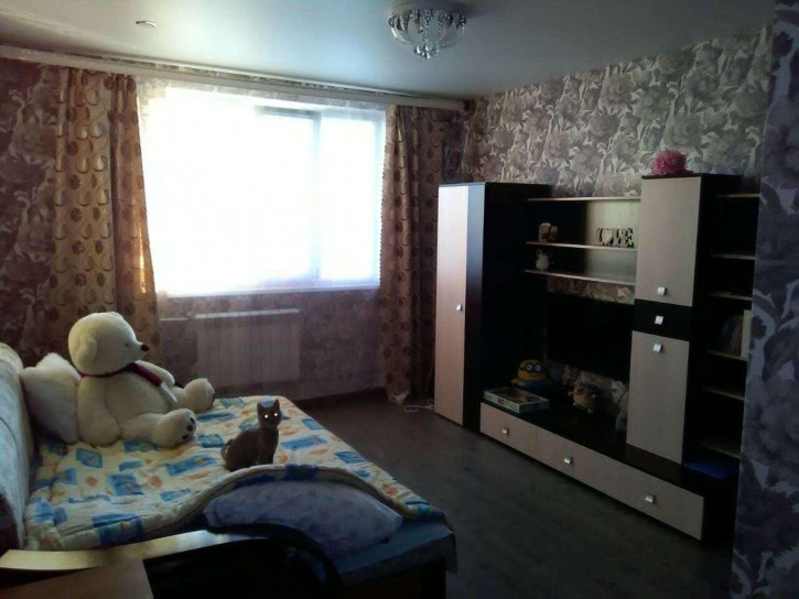 1-комн квартира Мориса Тореза улица, 101