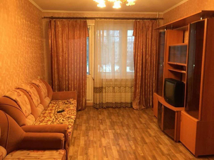 1-комн квартира Подшипниковая улица, 15