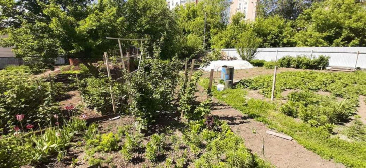 Коттедж/дом Малая Караванная улица