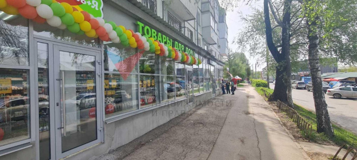 Торговое помещение Ногина улица, 11