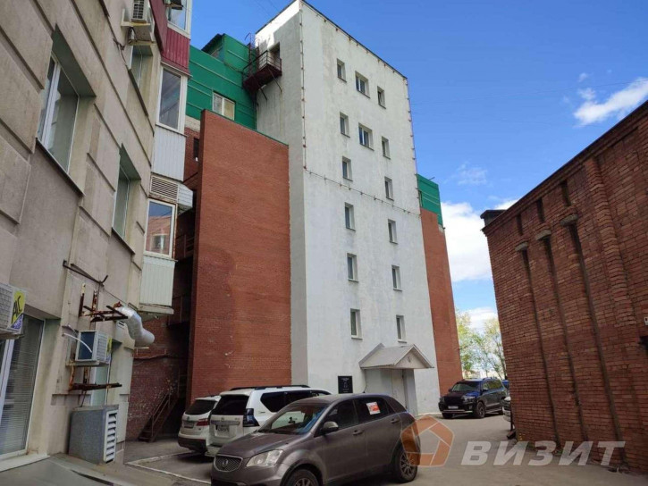 Офис Ставропольская улица, 3