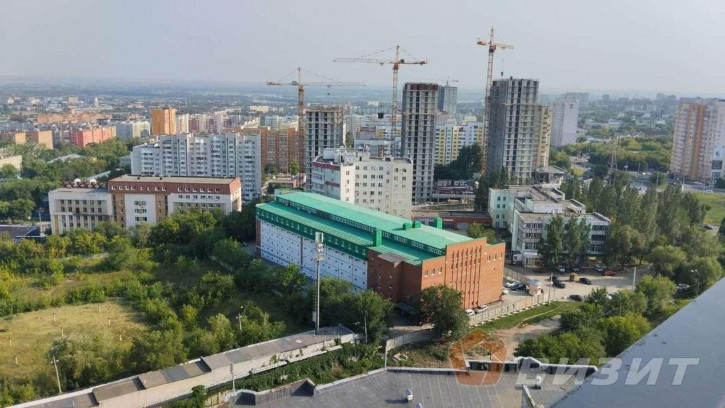 Офис Ставропольская улица, 3