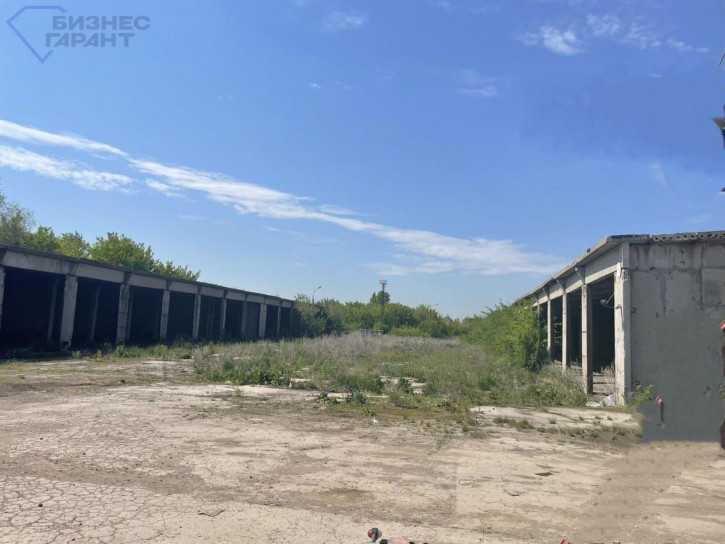 Производственное помещение Утевская улица, 46