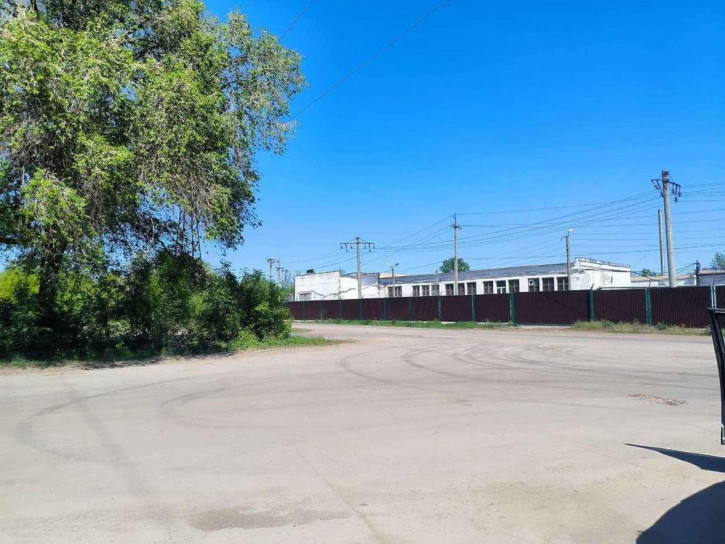 Производственное помещение Заводская улица, 12к3