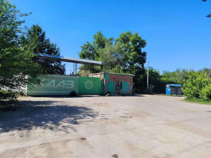 Производственное помещение Заводская улица, 12к3
