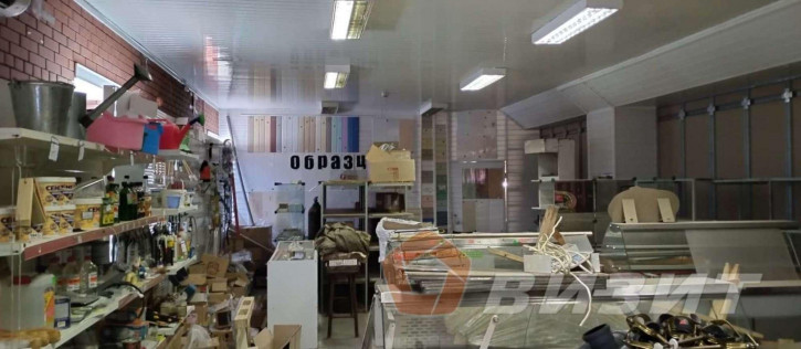 Торговое помещение Ясная улица, 21а