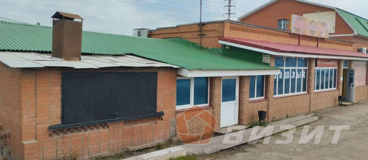 Торговое помещение Ясная улица, 21а