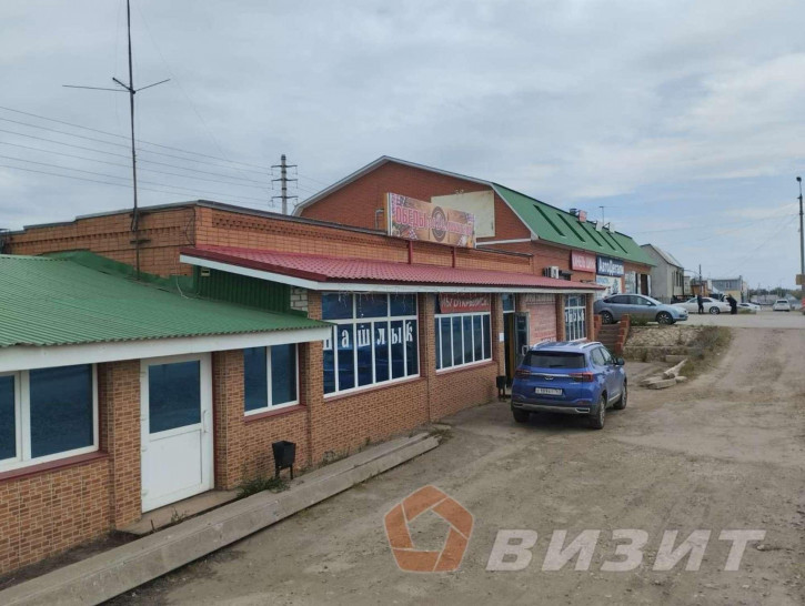 Торговое помещение Ясная улица, 21а
