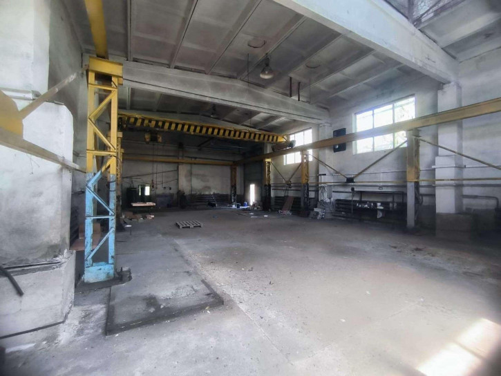 Производственное помещение Заводская улица, 12к3