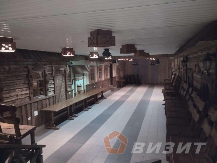 Торговое помещение Ясная улица, 21а