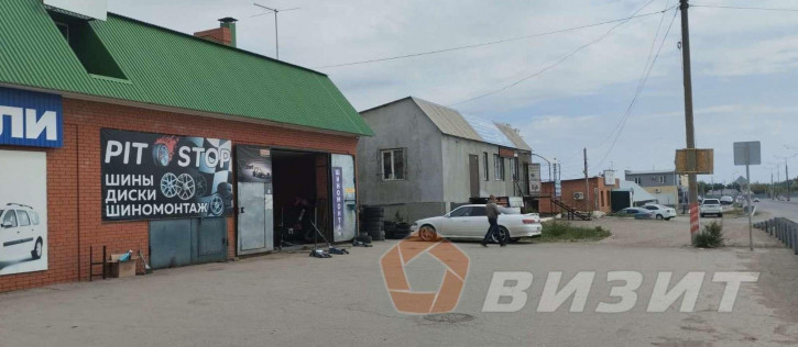 Торговое помещение Ясная улица, 21а