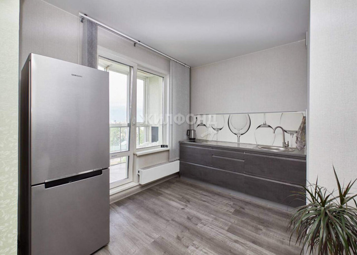 1-комн квартира Республиканская улица, д.17
